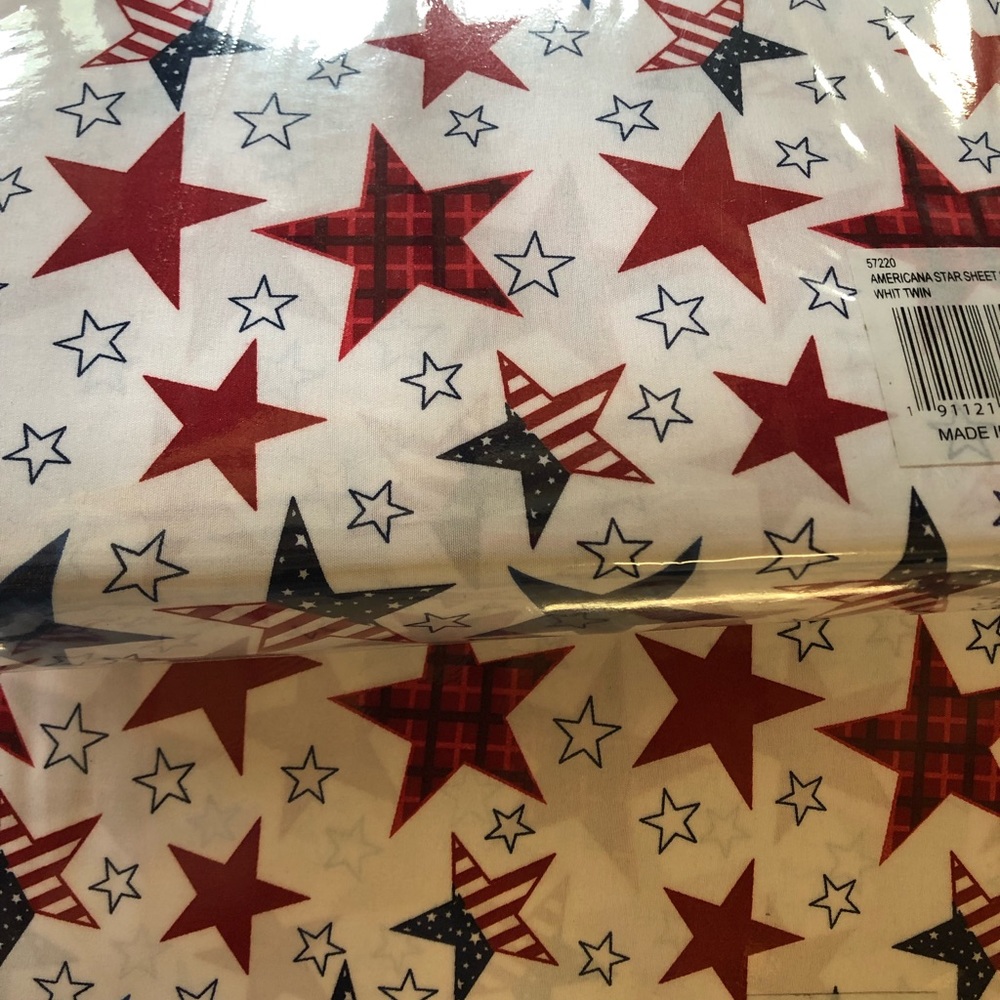 NWT (2)sets of Twin sheets.